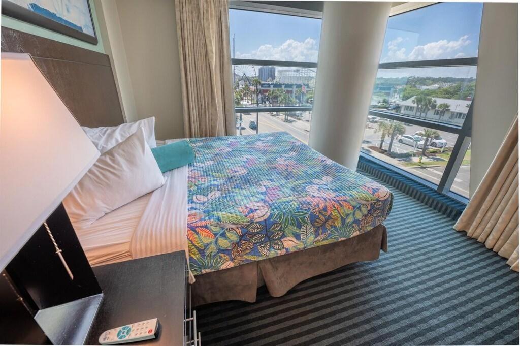 107 S Ocean Blvd, 0308 - Ocean Front Sleeps 6 Villa Миртъл Бийч Екстериор снимка