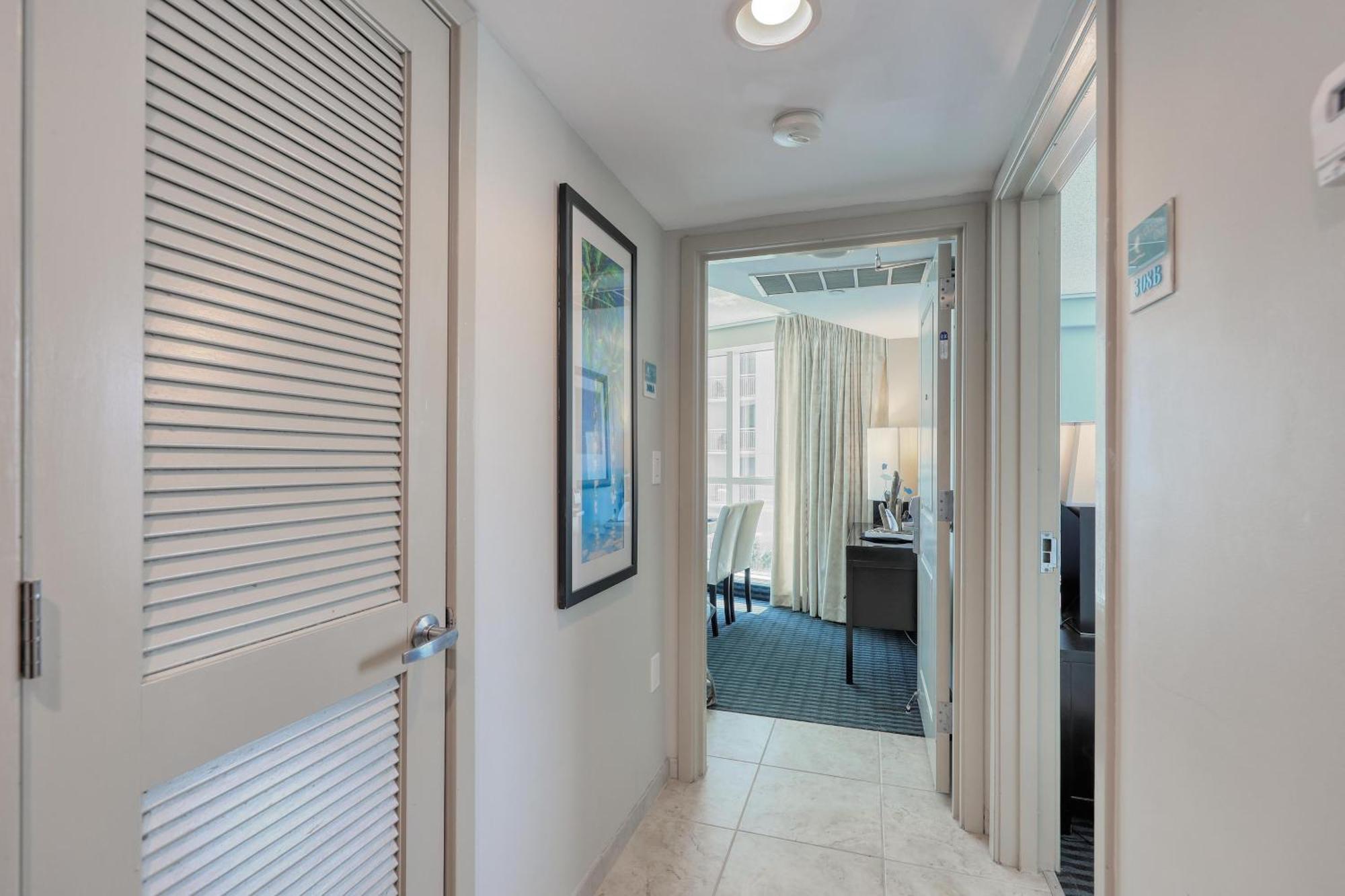 107 S Ocean Blvd, 0308 - Ocean Front Sleeps 6 Villa Миртъл Бийч Екстериор снимка