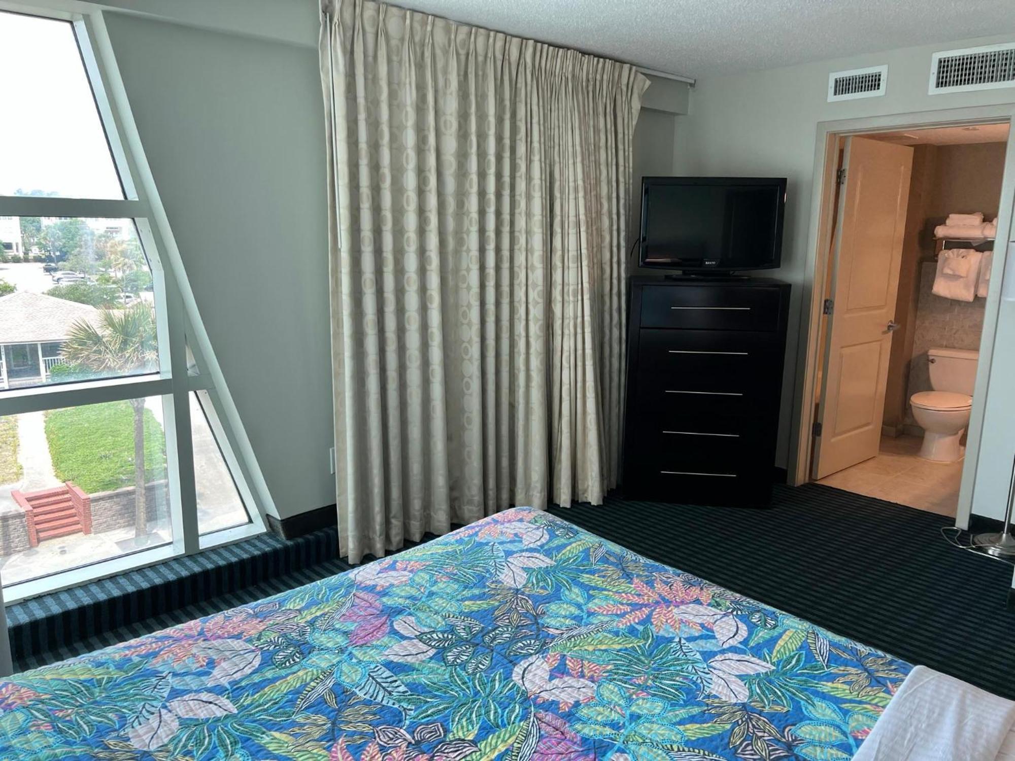 107 S Ocean Blvd, 0308 - Ocean Front Sleeps 6 Villa Миртъл Бийч Екстериор снимка