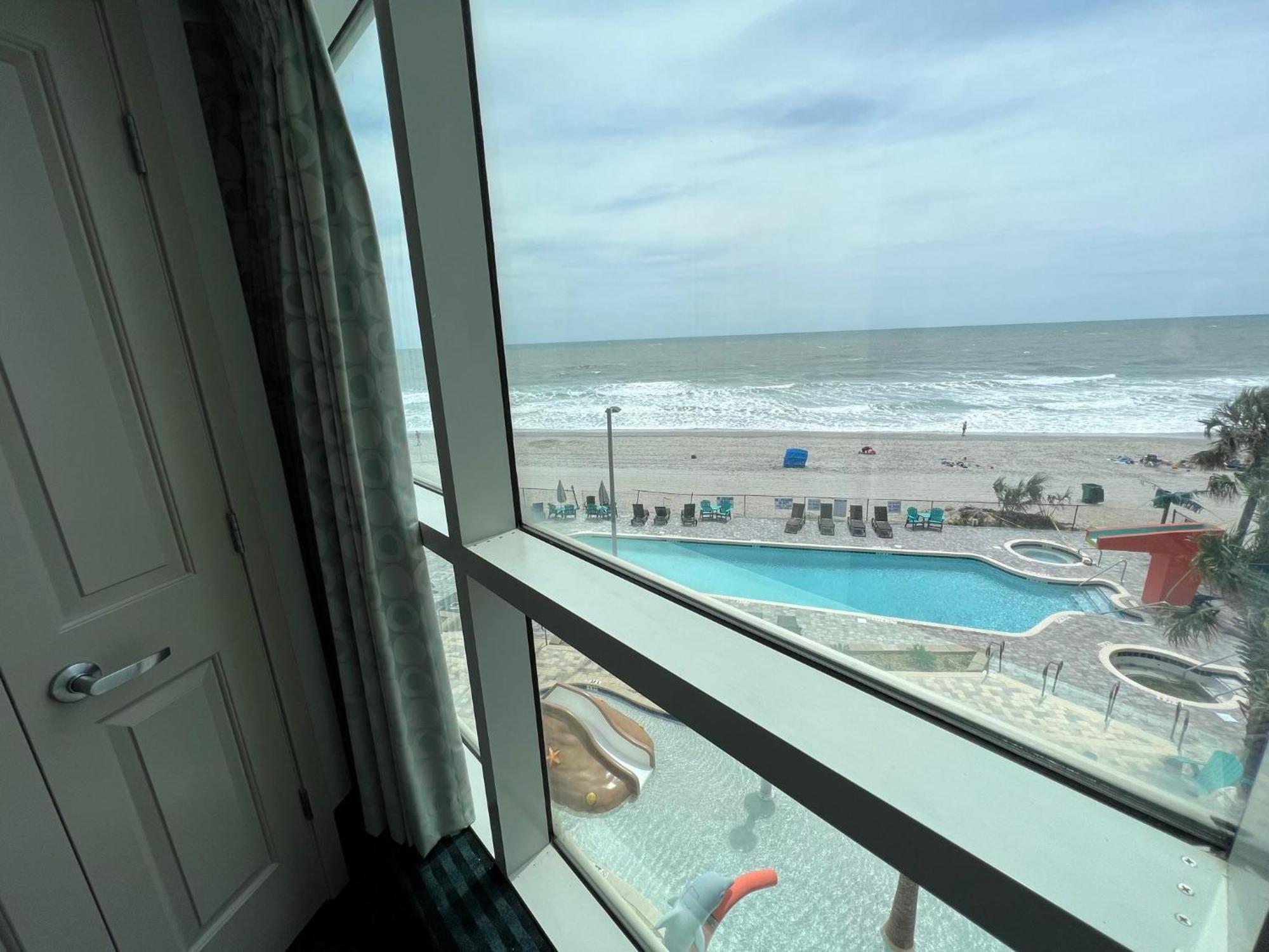 107 S Ocean Blvd, 0308 - Ocean Front Sleeps 6 Villa Миртъл Бийч Екстериор снимка