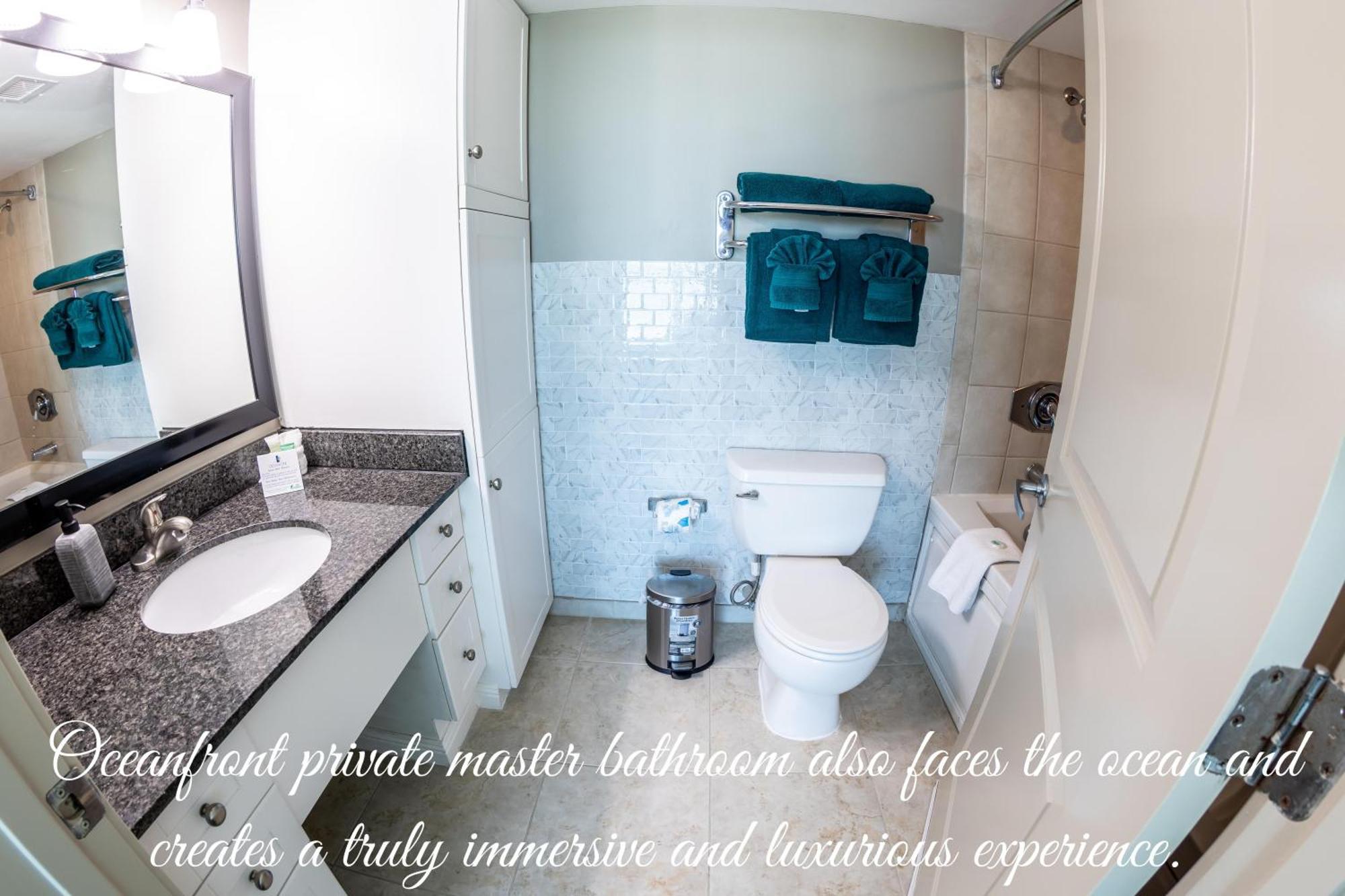 107 S Ocean Blvd, 0308 - Ocean Front Sleeps 6 Villa Миртъл Бийч Екстериор снимка